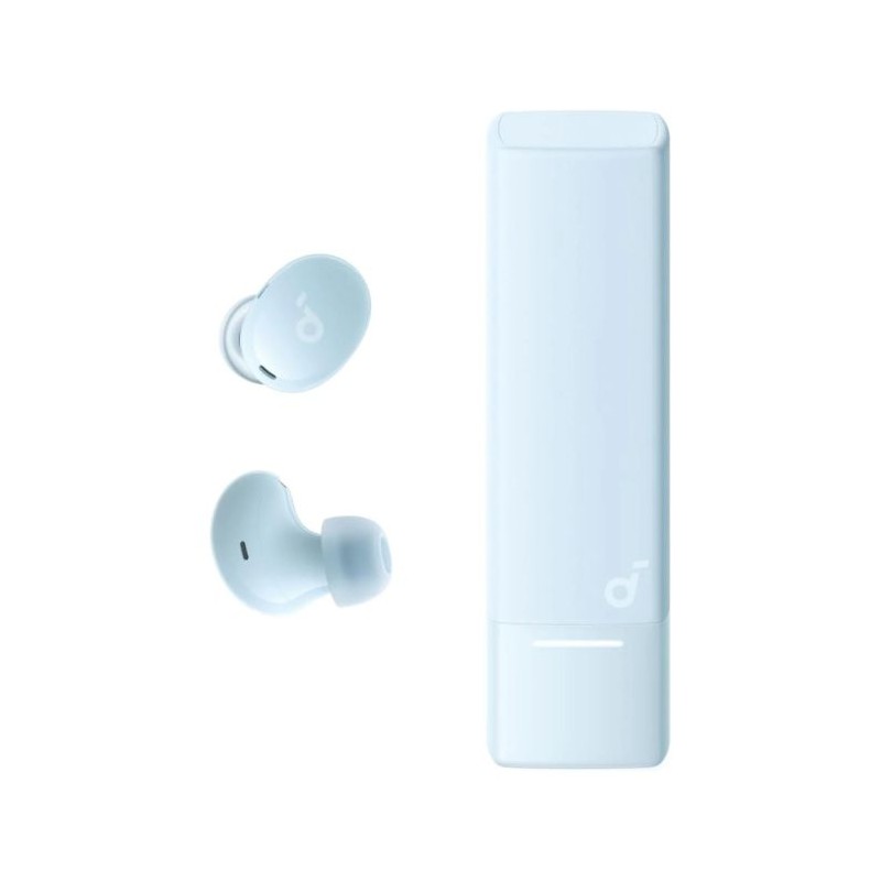 Slušalke Anker Soundcore A30i, modre