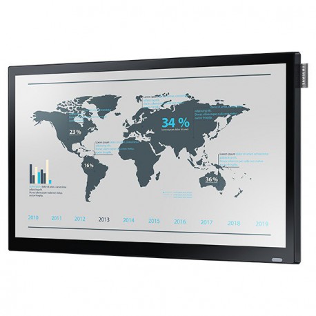 LED prikazovalnik 22" Touch Samsung DB22D-T, LH22DBDPTGC
