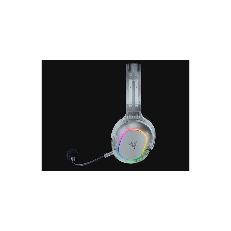 Slušalke Razer Barracuda X Chroma, bele