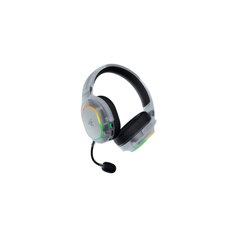 Slušalke Razer Barracuda X Chroma, bele