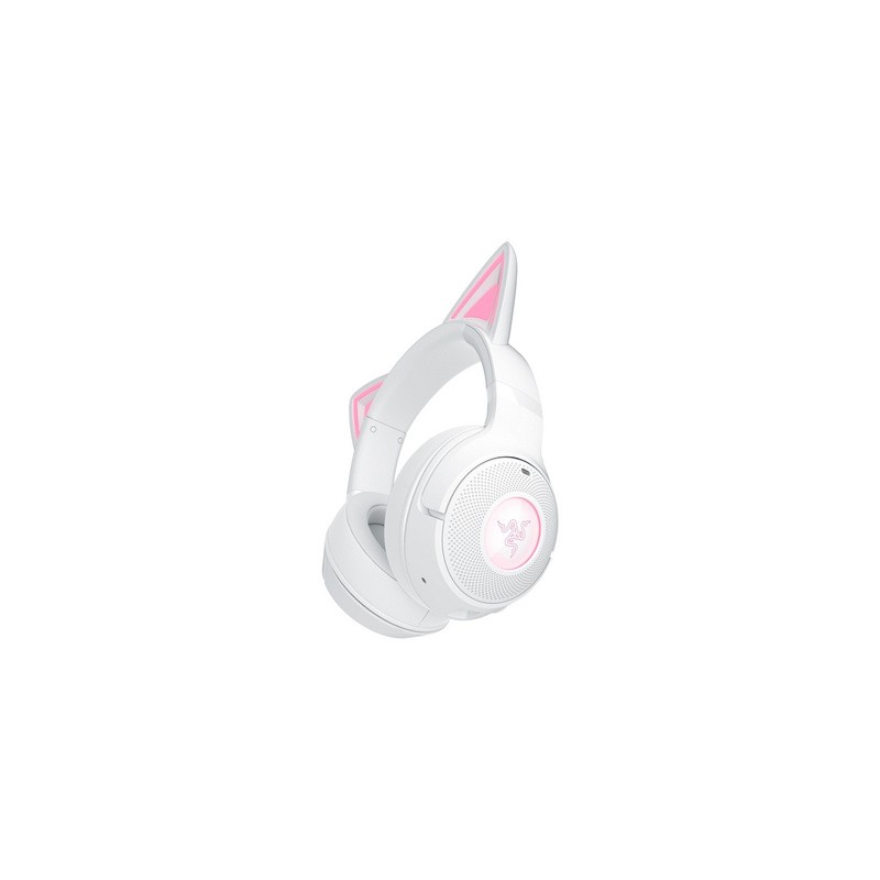 Slušalke Razer Kraken Kitty BT V2, bele