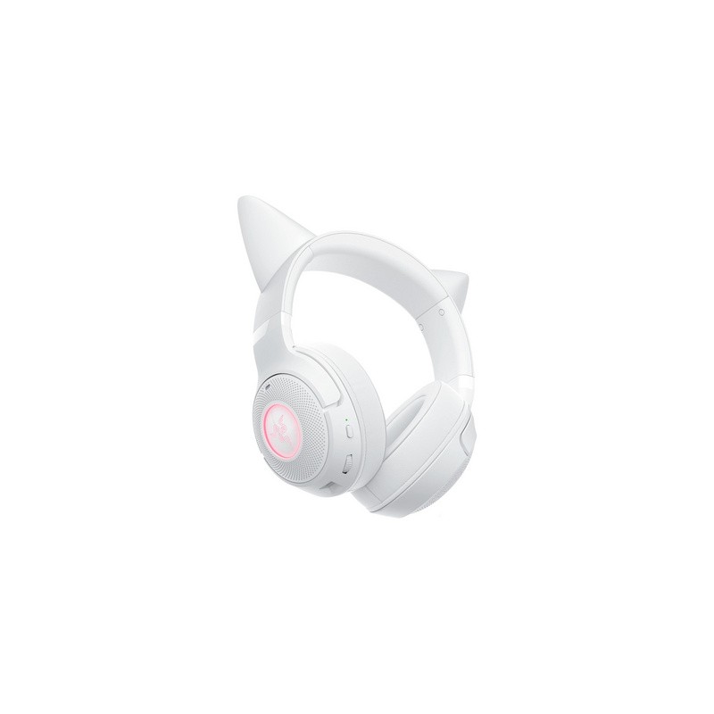 Slušalke Razer Kraken Kitty BT V2, bele
