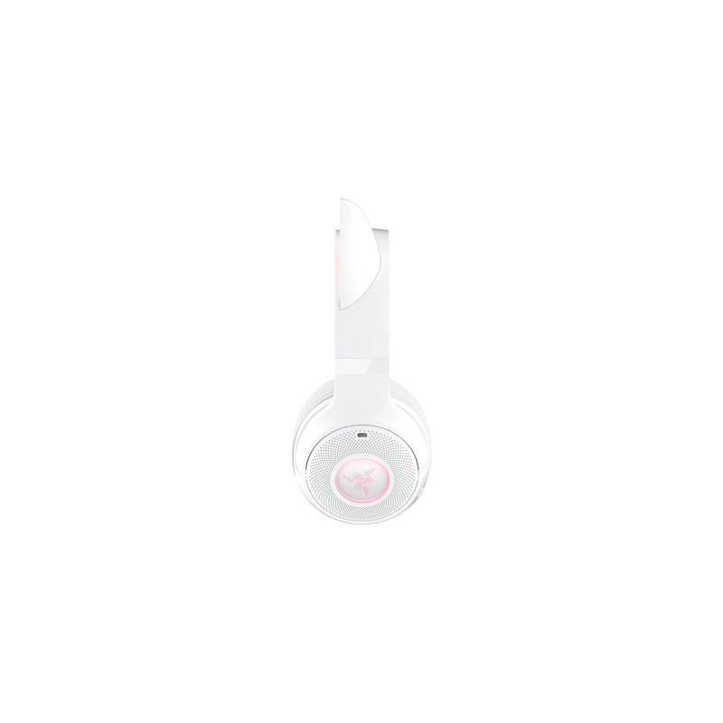 Slušalke Razer Kraken Kitty BT V2, bele