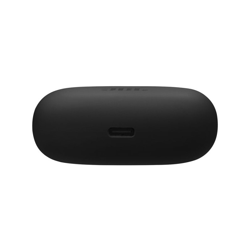 Slušalke JBL Vibe Beam 2, črne