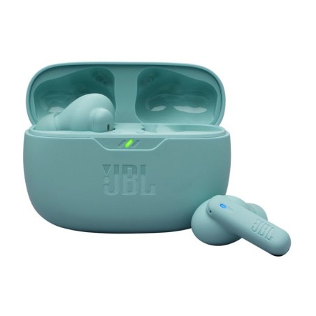 Slušalke JBL Vibe Beam 2, modre