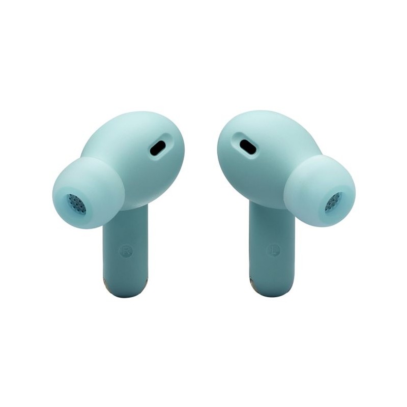 Slušalke JBL Vibe Beam 2, modre