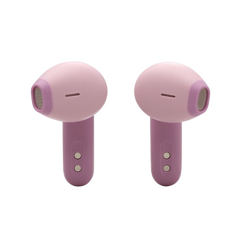 Slušalke JBL Wave Flex 2, roza