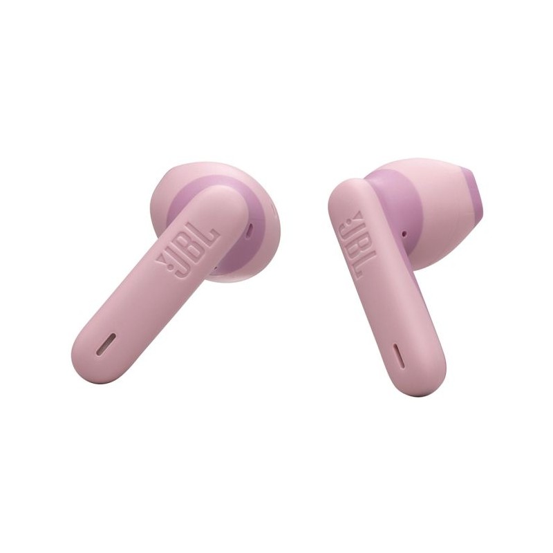 Slušalke JBL Wave Flex 2, roza