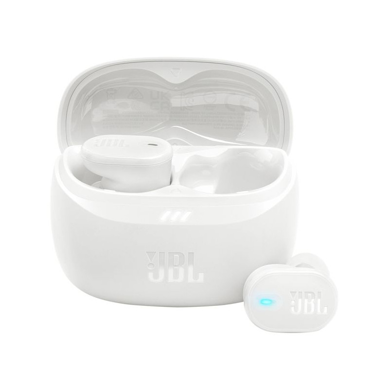 Slušalke JBL Tune Buds 2, bele