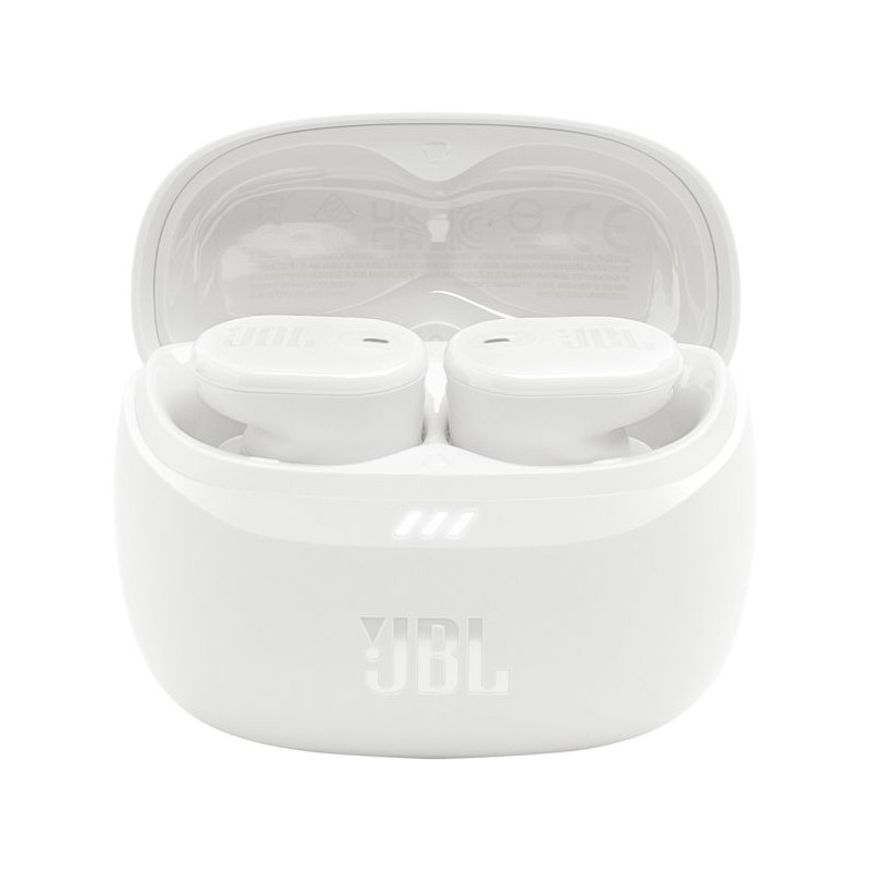 Slušalke JBL Tune Buds 2, bele