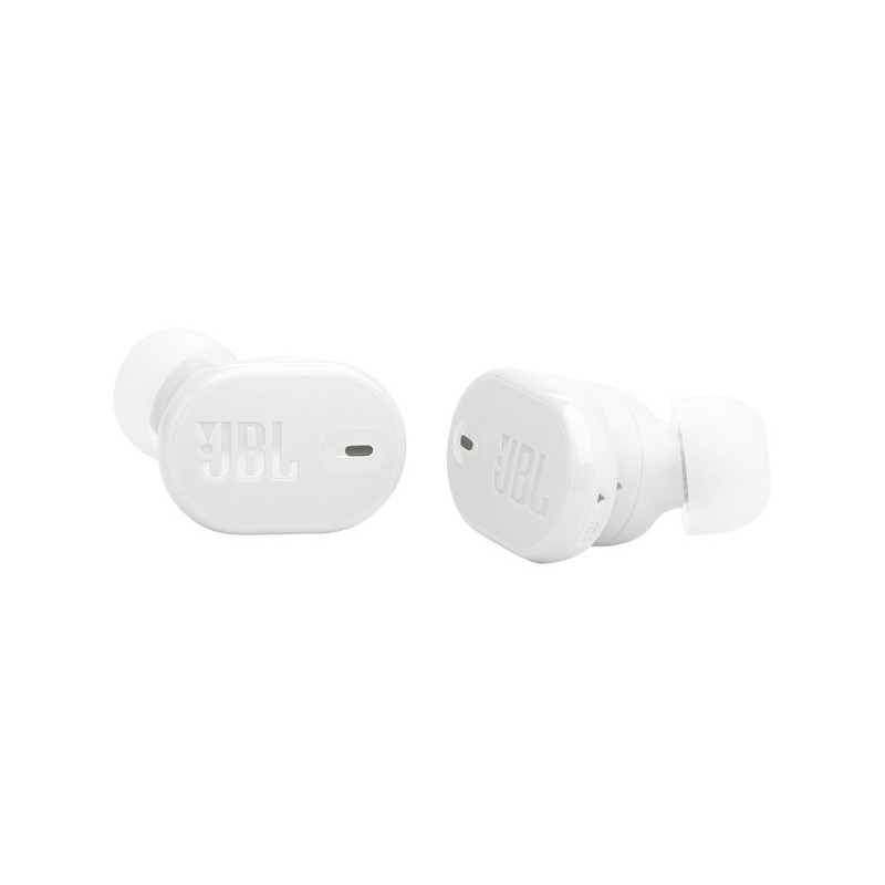 Slušalke JBL Tune Buds 2, bele