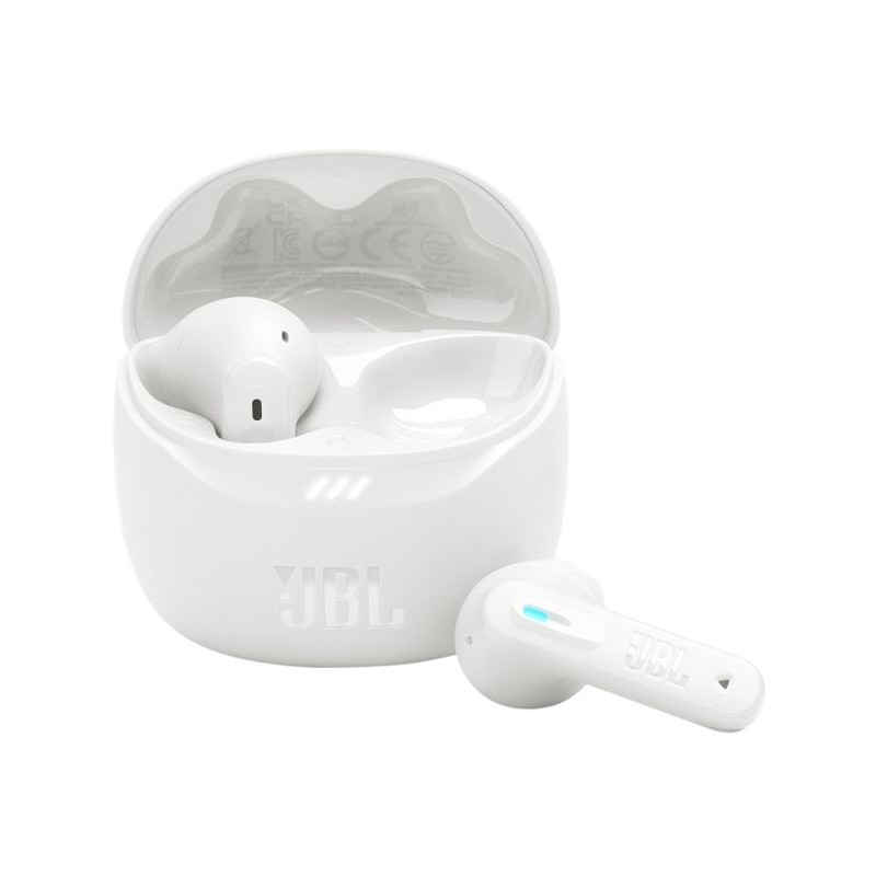 Slušalke JBL Tune Flex 2, bele