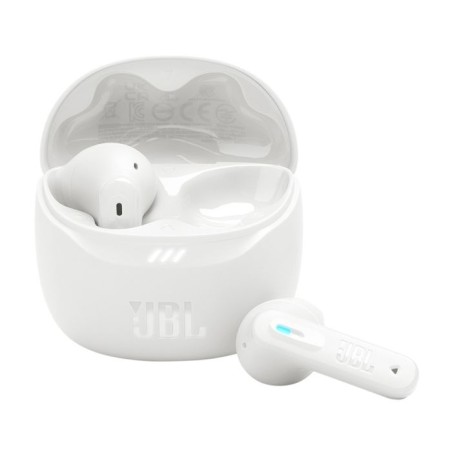 Slušalke JBL Tune Flex 2, bele