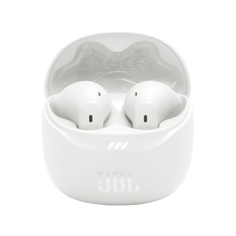 Slušalke JBL Tune Flex 2, bele