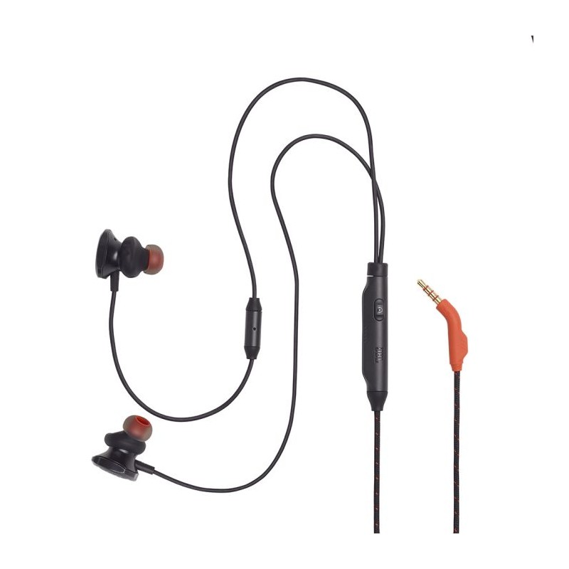 Slušalke JBL Quantum 50, črne
