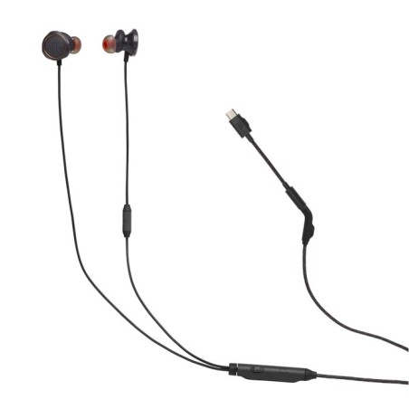 Slušalke JBL Quantum 50C, črne