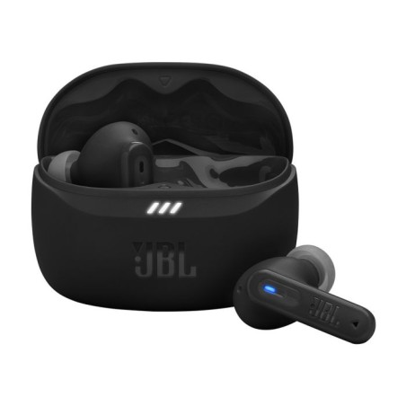 Slušalke JBL Tune Beam 2, črne