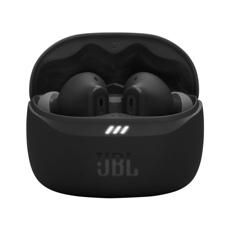 Slušalke JBL Tune Beam 2, črne