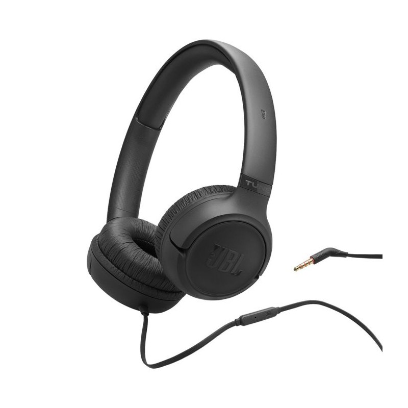 Slušalke JBL Tune 530, črne