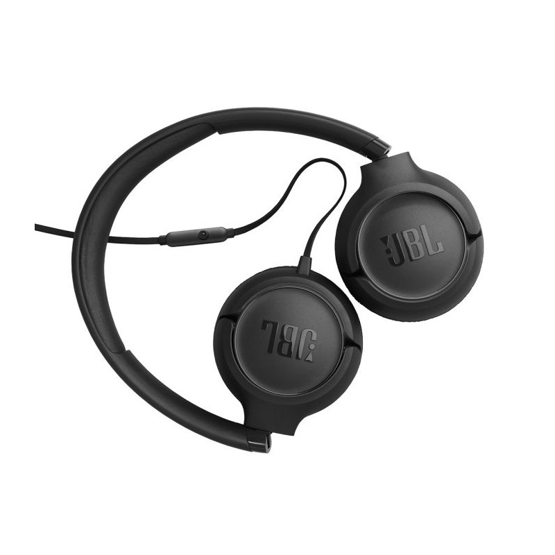 Slušalke JBL Tune 530, črne