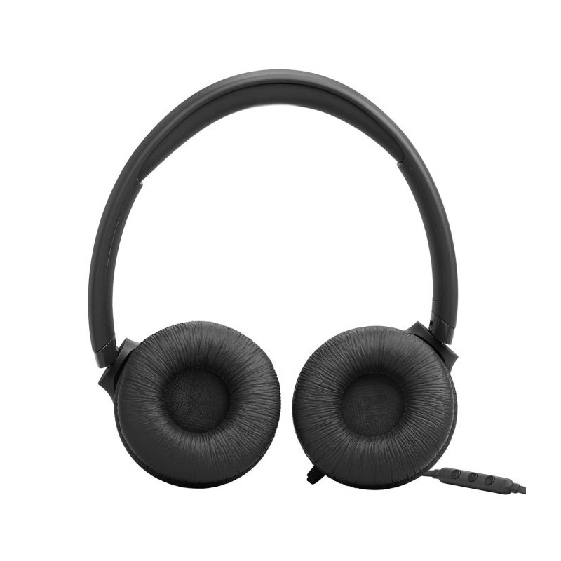 Slušalke JBL Tune 530C, črne