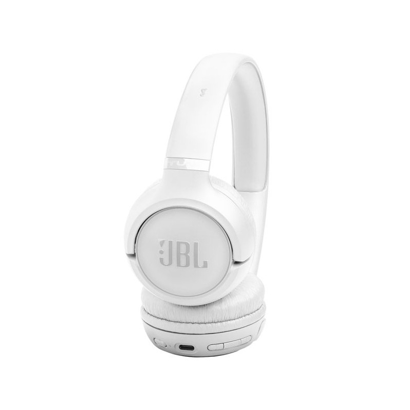 Slušalke JBL Tune 530BT, bele