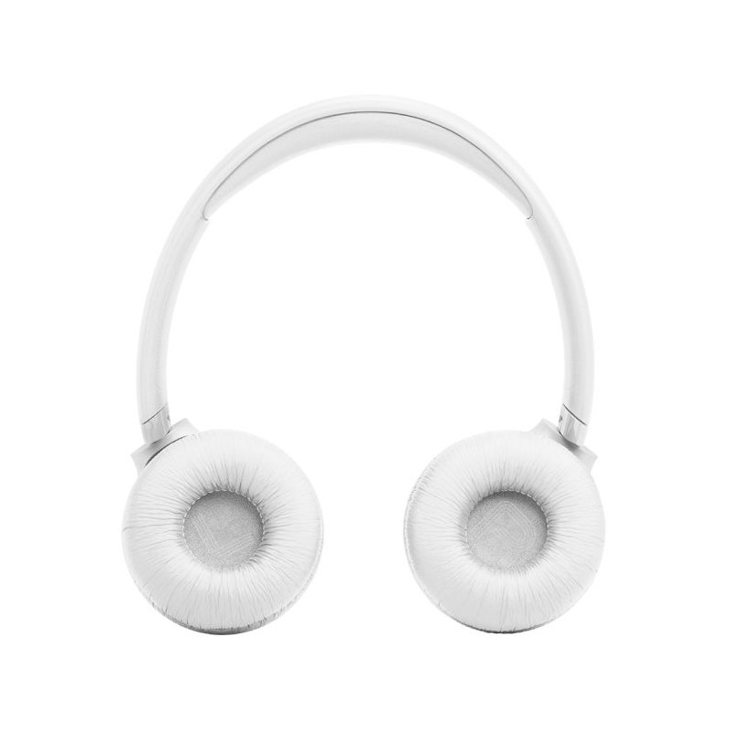 Slušalke JBL Tune 530BT, bele