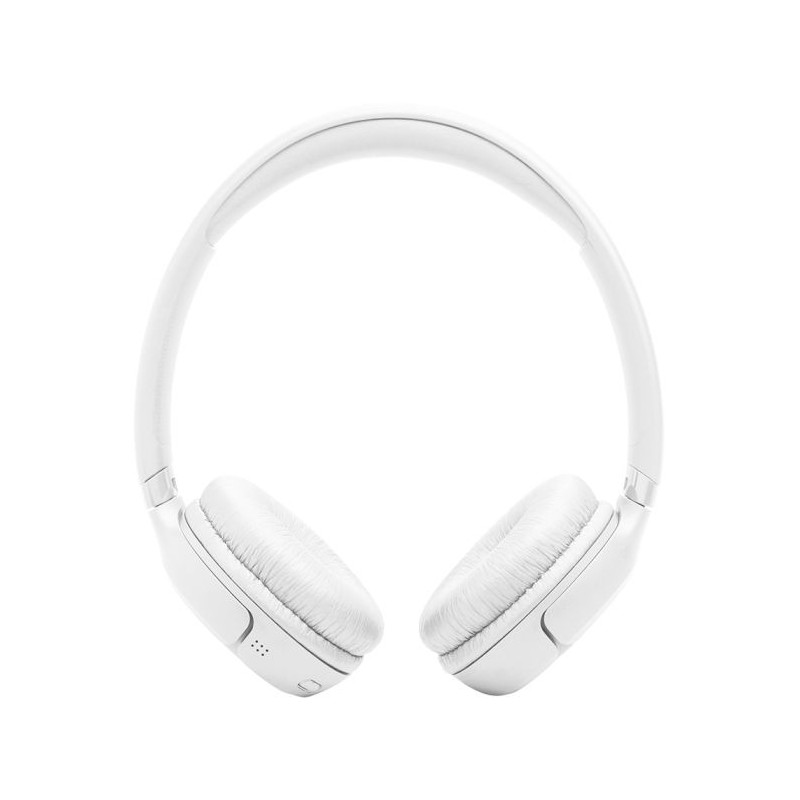 Slušalke JBL Tune 530BT, bele