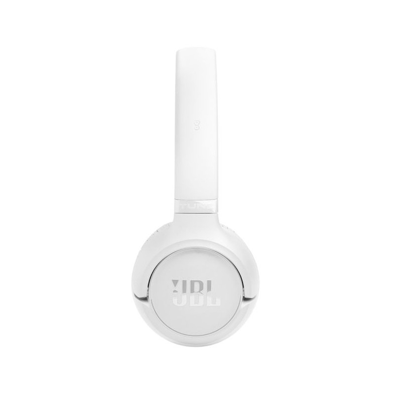 Slušalke JBL Tune 530BT, bele