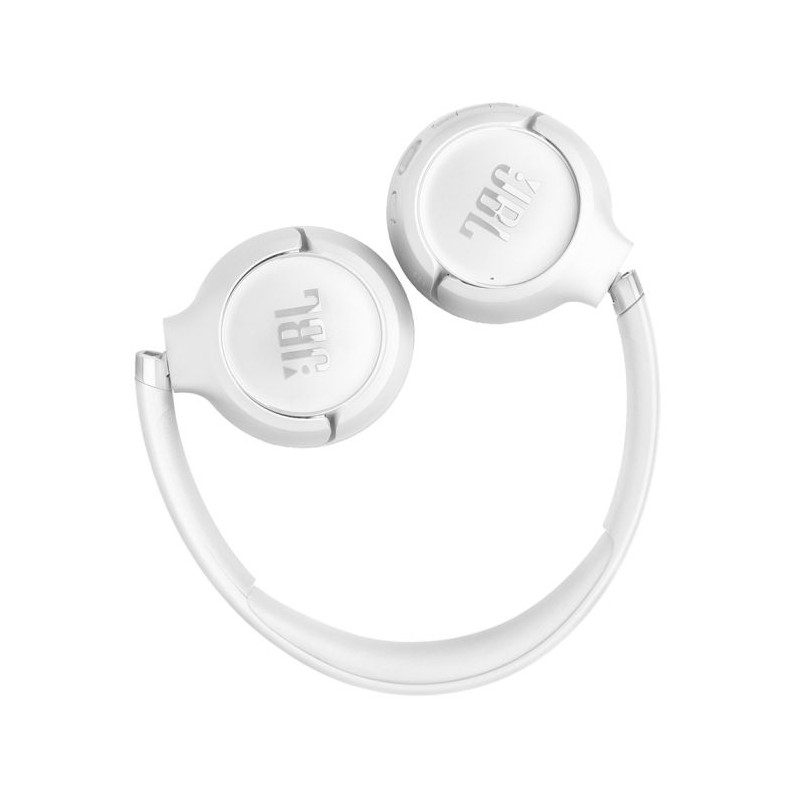 Slušalke JBL Tune 530BT, bele