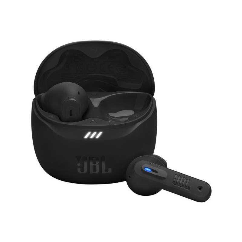 Slušalke JBL Tune Flex 2, črne
