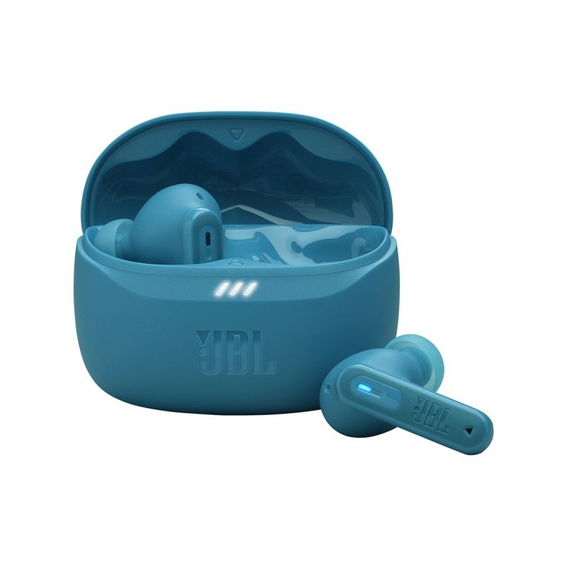 Slušalke JBL Tune Beam 2, modre