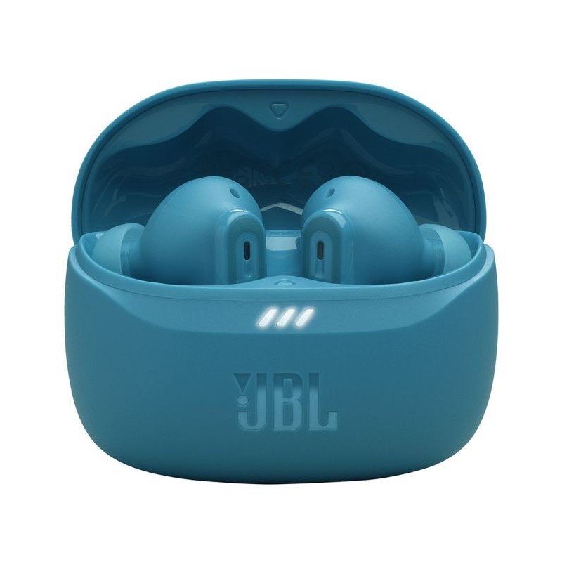 Slušalke JBL Tune Beam 2, modre