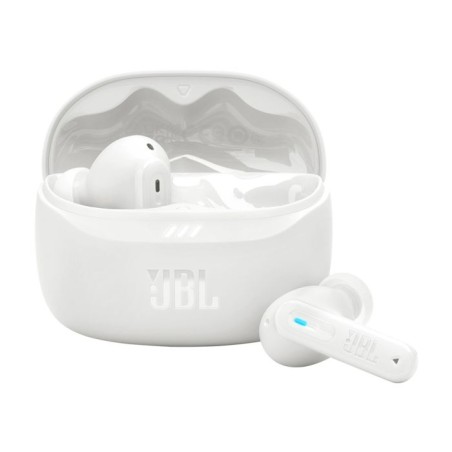 Slušalke JBL Tune Beam 2, bele