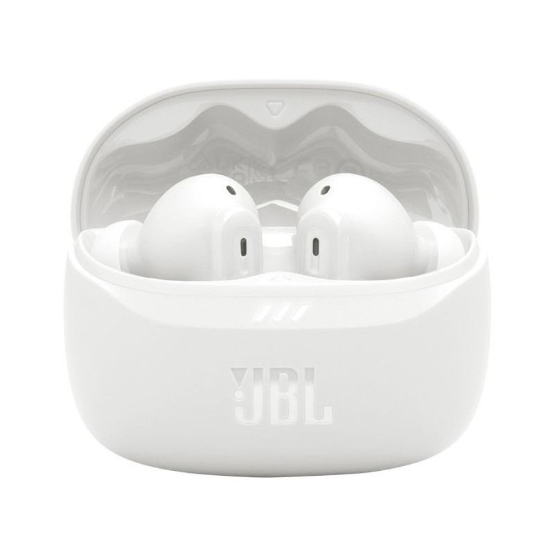 Slušalke JBL Tune Beam 2, bele