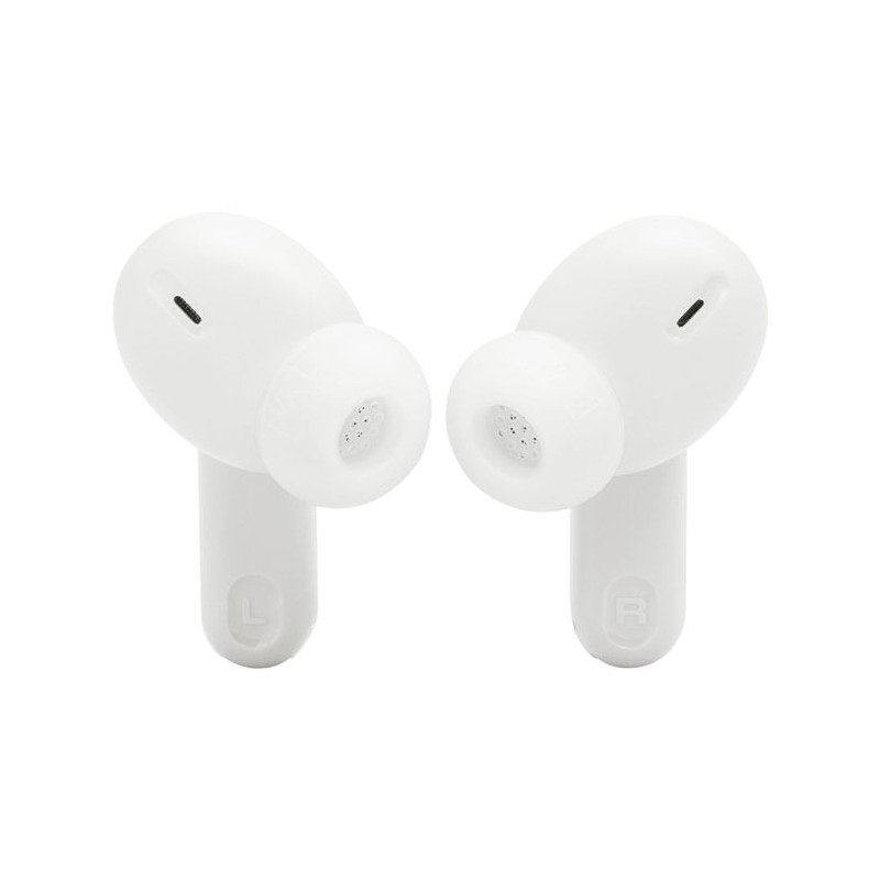 Slušalke JBL Tune Beam 2, bele