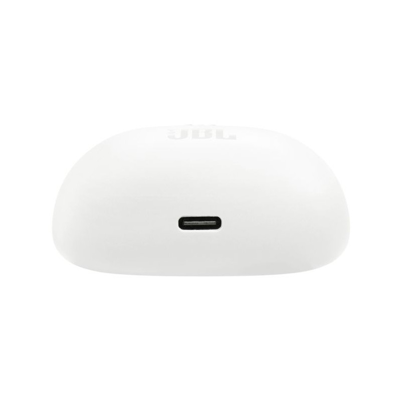 Slušalke JBL Tune Beam 2, bele