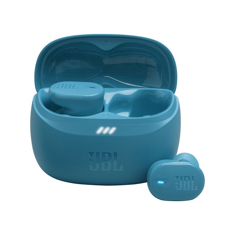 Slušalke JBL Tune Buds 2, modre
