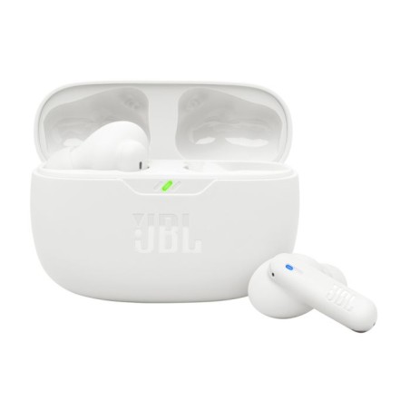 Slušalke JBL Wave Beam 2, bele