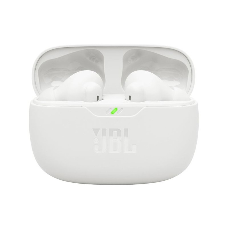 Slušalke JBL Wave Beam 2, bele