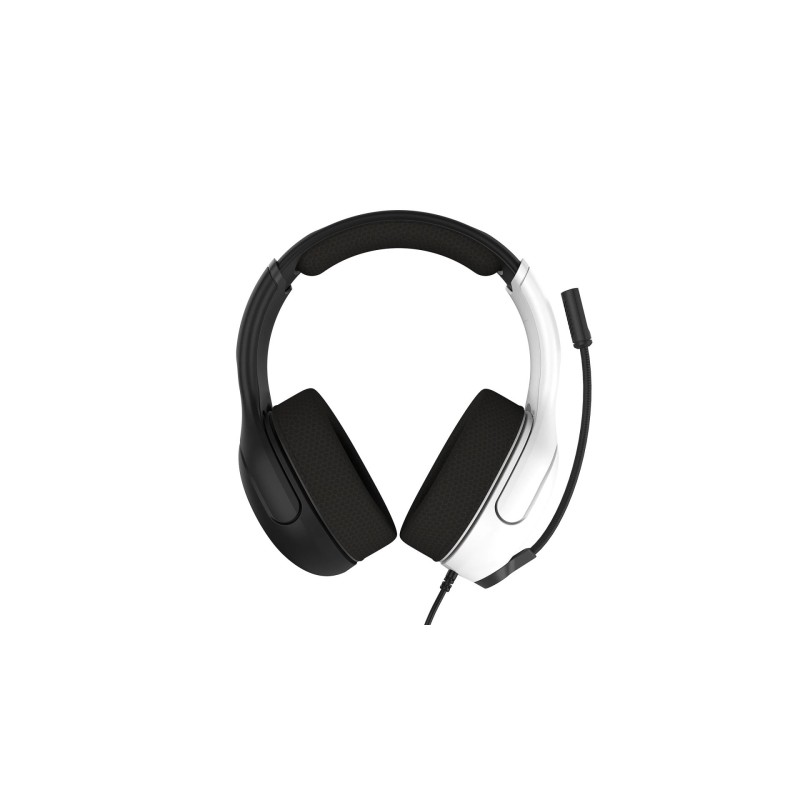 Slušalke Turtle Beach Airlite Fit, Switch 2, črno-bele