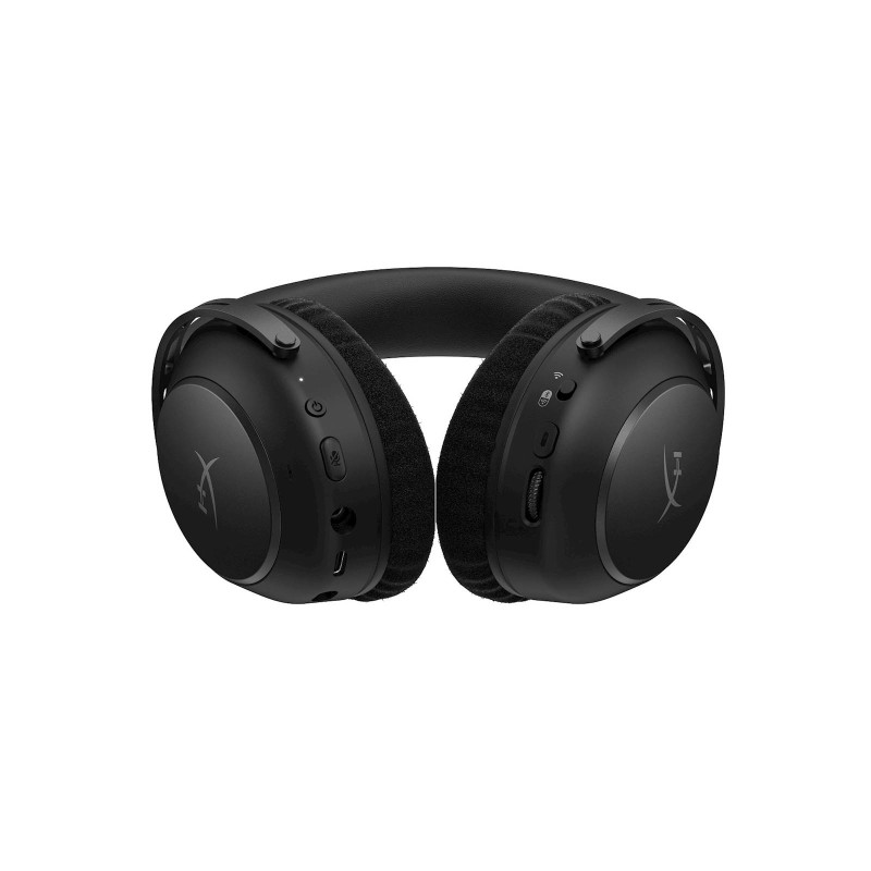 Slušalke HP HyperX Cloud Alpha 2, črne