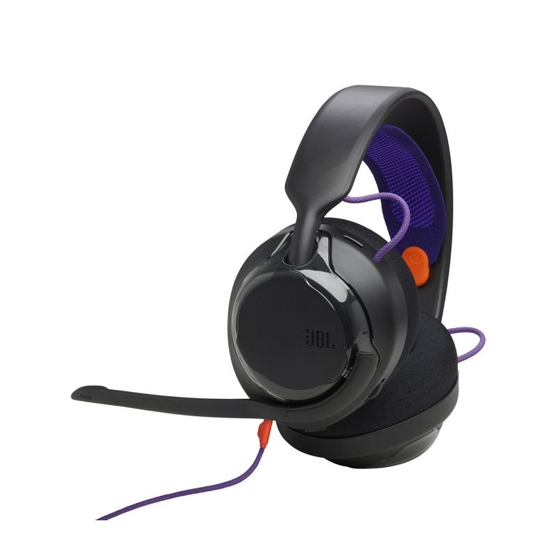 Slušalke JBL Quantum 250, črne