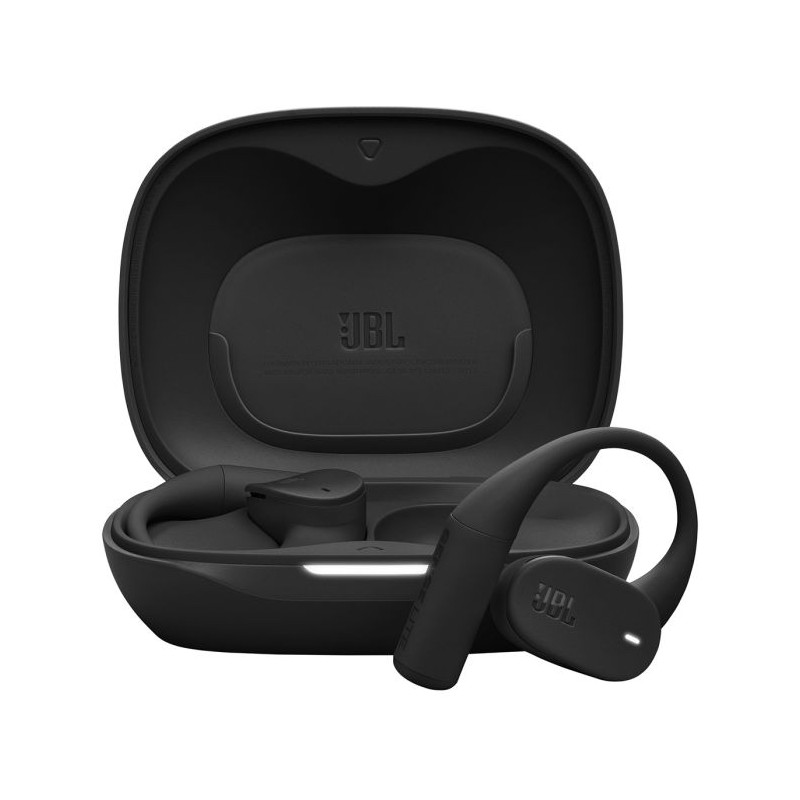 Slušalke JBL Sense Lite open-ear, črne