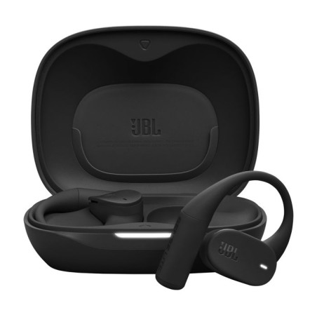 Slušalke JBL Sense Lite open-ear, črne