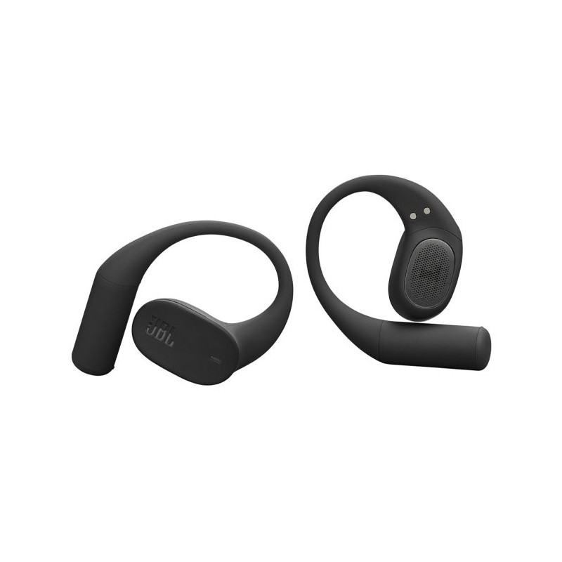 Slušalke JBL Sense Lite open-ear, črne