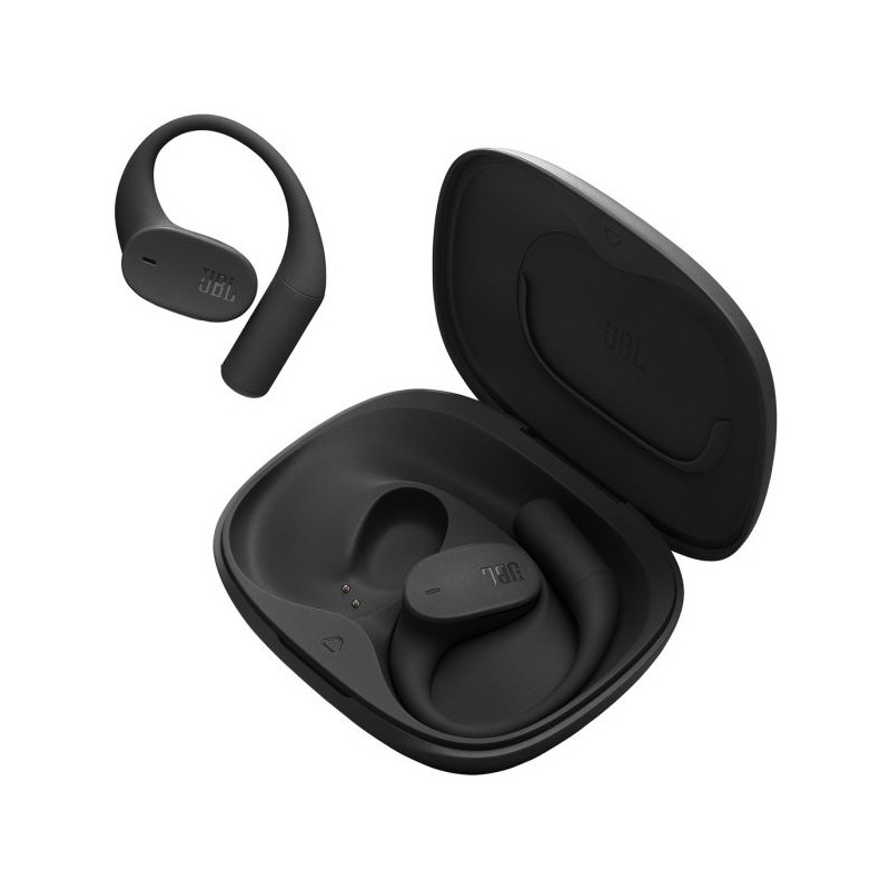 Slušalke JBL Sense Lite open-ear, črne