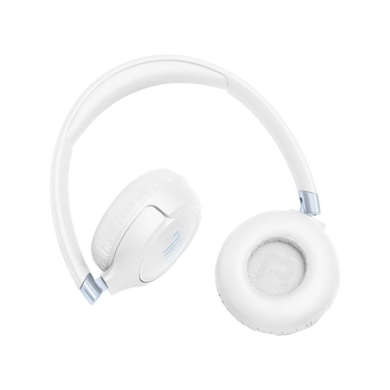 Slušalke JBL Tune 680NC, bele