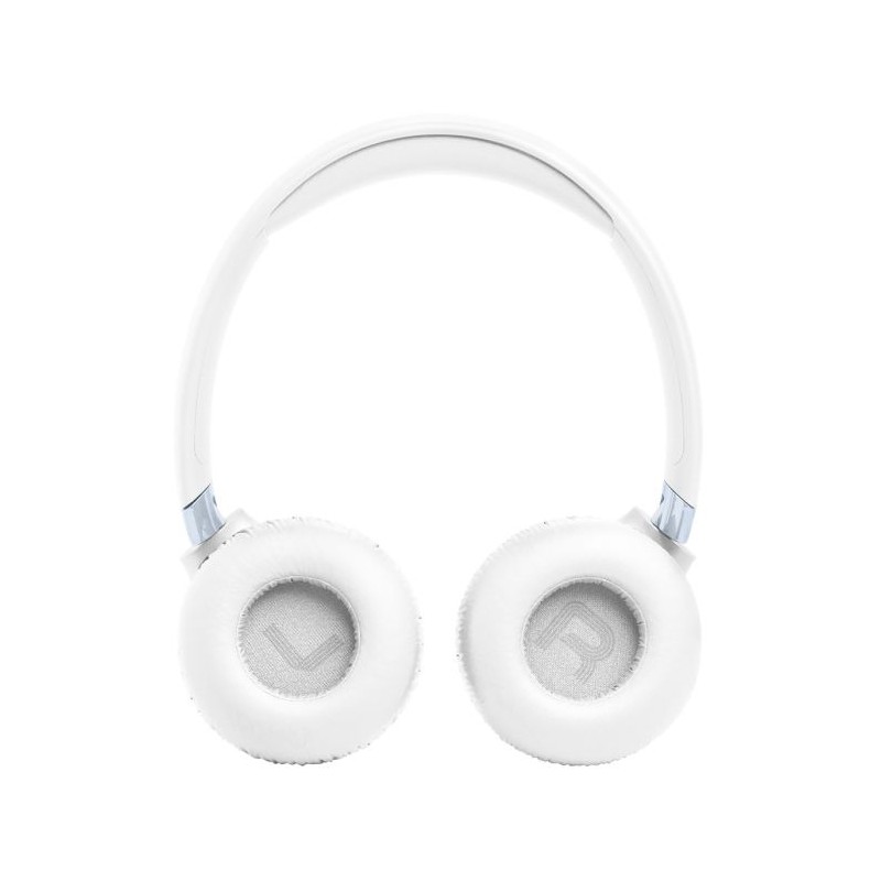 Slušalke JBL Tune 680NC, bele