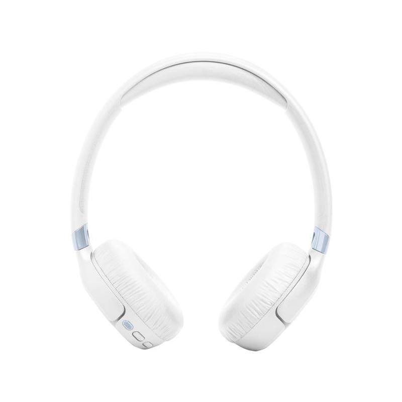 Slušalke JBL Tune 680NC, bele